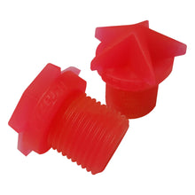 Load image into Gallery viewer, Crazy Skate Jam Plugs - Red
 - 7