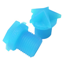 Load image into Gallery viewer, Crazy Skate Jam Plugs - Teal
 - 8