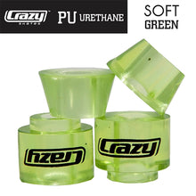 Load image into Gallery viewer, Crazy Skate Crazy Cushions - 4 Pack
 - 4