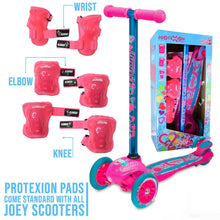 Load image into Gallery viewer, Crazy Skate Joey Junior Scooter - Hearts
- 2