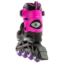 Load image into Gallery viewer, Rollerblade Fury Girls Adjustable Inline Skates
 - 3