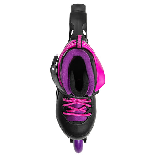 Rollerblade Fury Girls Adjustable Inline Skates