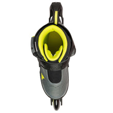 Load image into Gallery viewer, Rollerblade Microblade 3WD Boys Adj Inline Skates
- 4