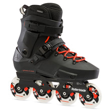 Load image into Gallery viewer, Rollerblade Twister Edge X Mens Urban Inline Skate - Black/Orange/13.0
 - 1
