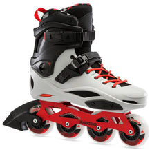 Load image into Gallery viewer, Rollerblade RB Pro X Unisex Urban Inline Skates - Grey Red/14.0
- 1