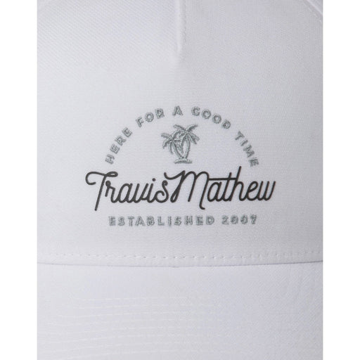 TravisMathew Jamaican Winter Mens Hat