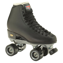 Load image into Gallery viewer, Sure Grip Fame Unisex Roller Skates - Black/Y3
 - 1