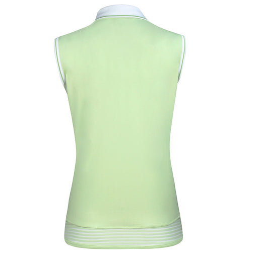 Daily Sports Nilla Womens Sleeveless Golf Polo