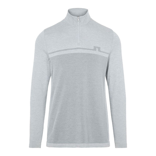 J. Lindeberg Joey Mens Seamless QZ Golf Pullover