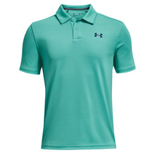 Load image into Gallery viewer, Under Armour Performance Boys Golf Polo 1 - NEPTUNE 369/XL
- 15