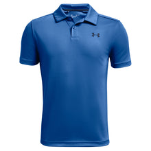 Load image into Gallery viewer, Under Armour Performance Boys Golf Polo 1 - VICTORY BLU 474/XL
- 9