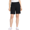 Kinona Tailored n Trim 8in Womens Golf Shorts