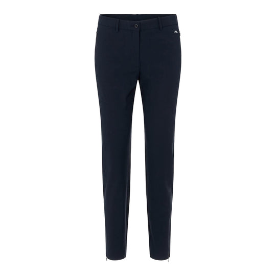 J. Lindeberg Dana Navy Womens Golf Pants