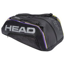 Load image into Gallery viewer, Head Tour Team 12R Monstercombi Black Tennis Bag - Black/Mix
- 1
