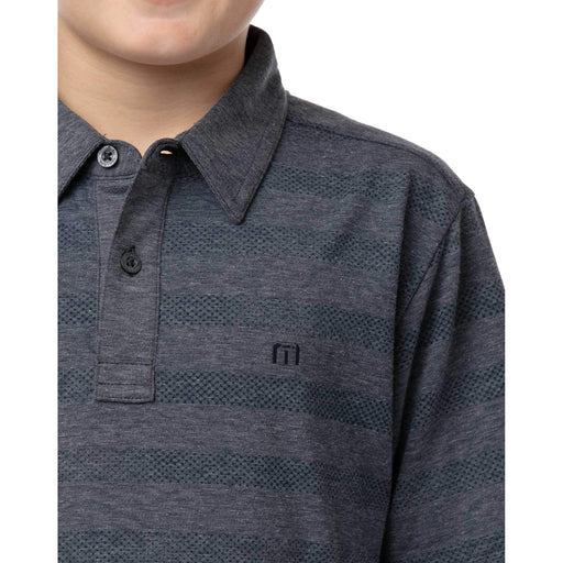 TravisMathew J Heater Boys Golf Polo