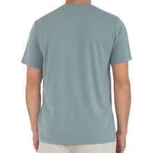 Load image into Gallery viewer, Free Fly Heritage Sabal Green Mens SS Henley
- 2
