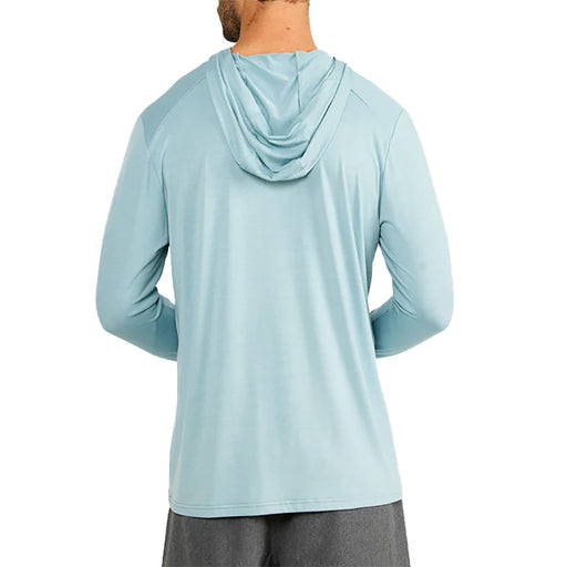 Free Fly Bamboo Shade Mens Hoodie