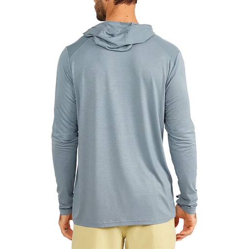 Free Fly Bamboo Shade Mens Hoodie