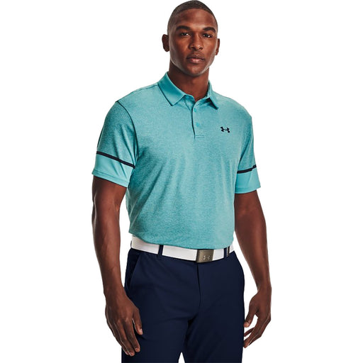 Under Armour Playoff 2.0 Mens Golf Polo - COSMOS 476/XXL
