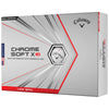 Callaway Chrome Soft X LS Golf Balls - Dozen 2021