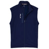 RLX Techy Terry French Navy Mens Golf Vest