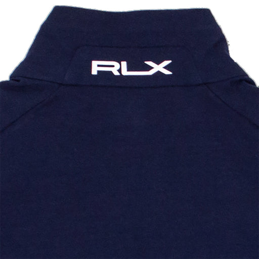 RLX Techy Terry French Navy Mens Golf Vest