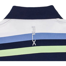 Load image into Gallery viewer, RLX Pro Fit Engineered Strp Piq Lim Mens Golf Polo
 - 2