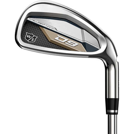Wilson Staff D9 Steel 5-GW Mens RH Irons