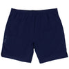 RLX Lux-Leisure 4-way Stretch Navy Mens Tennis Shorts