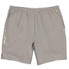 RLX Ralph Lauren Lux-Leisure 4-way Stretch Dark Sport Heather Mens Tennis Shorts