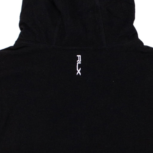 RLX Ralph Lauren Cloud Fleece Women 1/4 Zip Hoodie