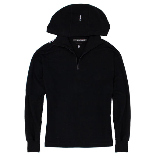 RLX Ralph Lauren Cloud Fleece Women 1/4 Zip Hoodie