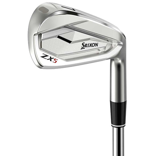 Srixon ZX5 Stiff 4-PW Mens Right Hand Irons - Default Title