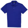 Polo Golf Ralph Lauren Solid Tour Pique Pro Fit Royal Blue Mens Golf Polo
