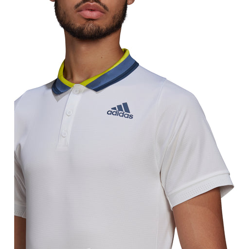 Adidas FreeLft Primeb HEAT.RDY Wt Mns Tennis Polo
