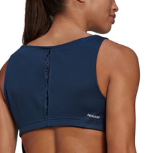 Load image into Gallery viewer, Adidas HEAT.RDY Primeblue Navy Womens Tennis Dress
 - 3