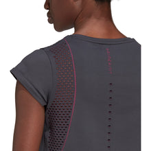 Load image into Gallery viewer, Adidas Primeblue Primeknit GY Womens Tennis Shirt
 - 4