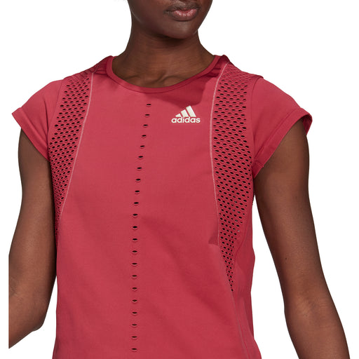 Adidas Primeblue Primeknit PK Womens Tennis Shirt