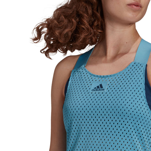 Adidas HEAT.RDY Primeblue BU Women Tennis Tank Top