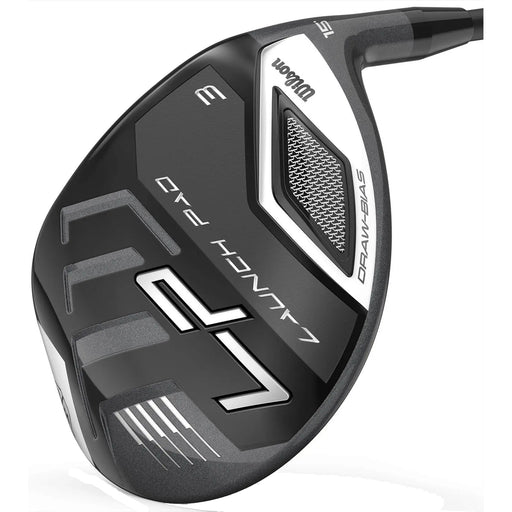 Wilson Launch Pad 3 Reg Mens RH Fairway Wood