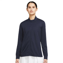 Load image into Gallery viewer, Nike Dri-FIT Victory UV Womens Golf Jacket - OBSIDIAN 451/L
 - 3