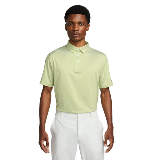 Nike Dri-FIT Player Control Mens Golf Polo - VIVID GREEN 332/XL