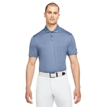 Load image into Gallery viewer, Nike Dri-FIT Vapor Jacquard Mens Golf Polo - OBSIDIAN 451/XXL
- 1