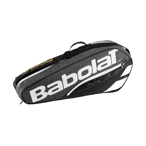 Babolat RH X 3 Pure Grey Tennis Bag - Grey