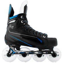 Load image into Gallery viewer, Alkali Revel 2 Junior Inline Hockey Skates - Black/Blue/5.0/D
 - 1