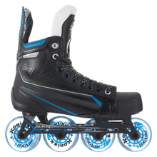 Load image into Gallery viewer, Alkali Revel 4 Senior Inline Hockey Skates - Black/Blue/13.0/D
 - 1