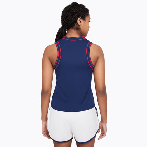 Nike Dri-FIT Slam New York Womens Tennis Tank Top