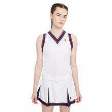 Load image into Gallery viewer, Nike Dri-FIT Slam New York Womens Tennis Tank Top
 - 5
