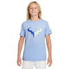 NikeCourt Dri-FIT Rafa Boys Tennis T-Shirt
