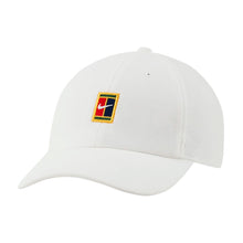 Load image into Gallery viewer, NikeCourt Heritage86 Court Logo Mens Tennis Hat - WHITE 102/One Size
- 1